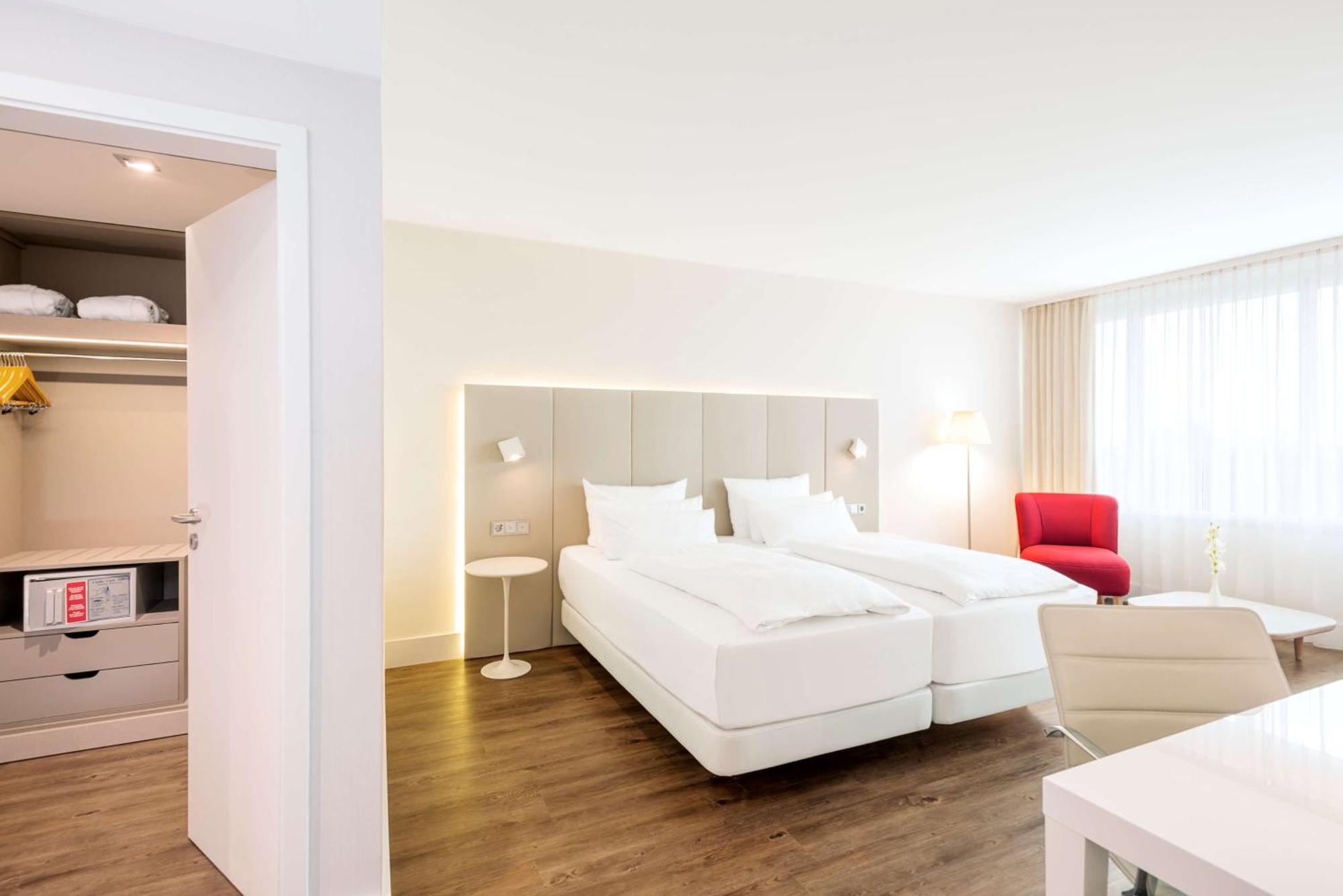 Nh Collection Koeln Mediapark Hotel Exterior photo