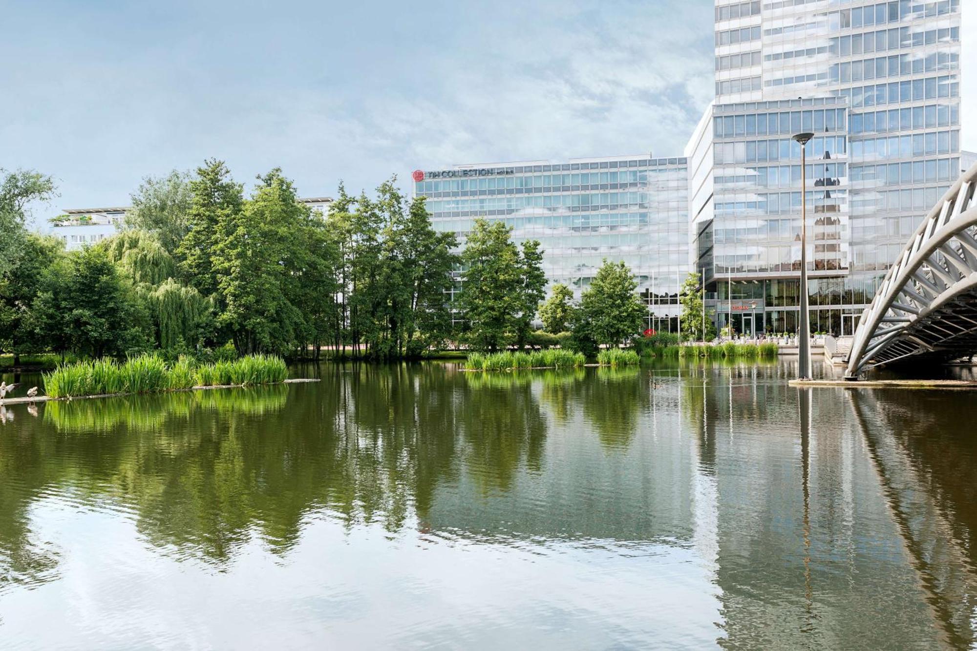 Nh Collection Koeln Mediapark Hotel Exterior photo