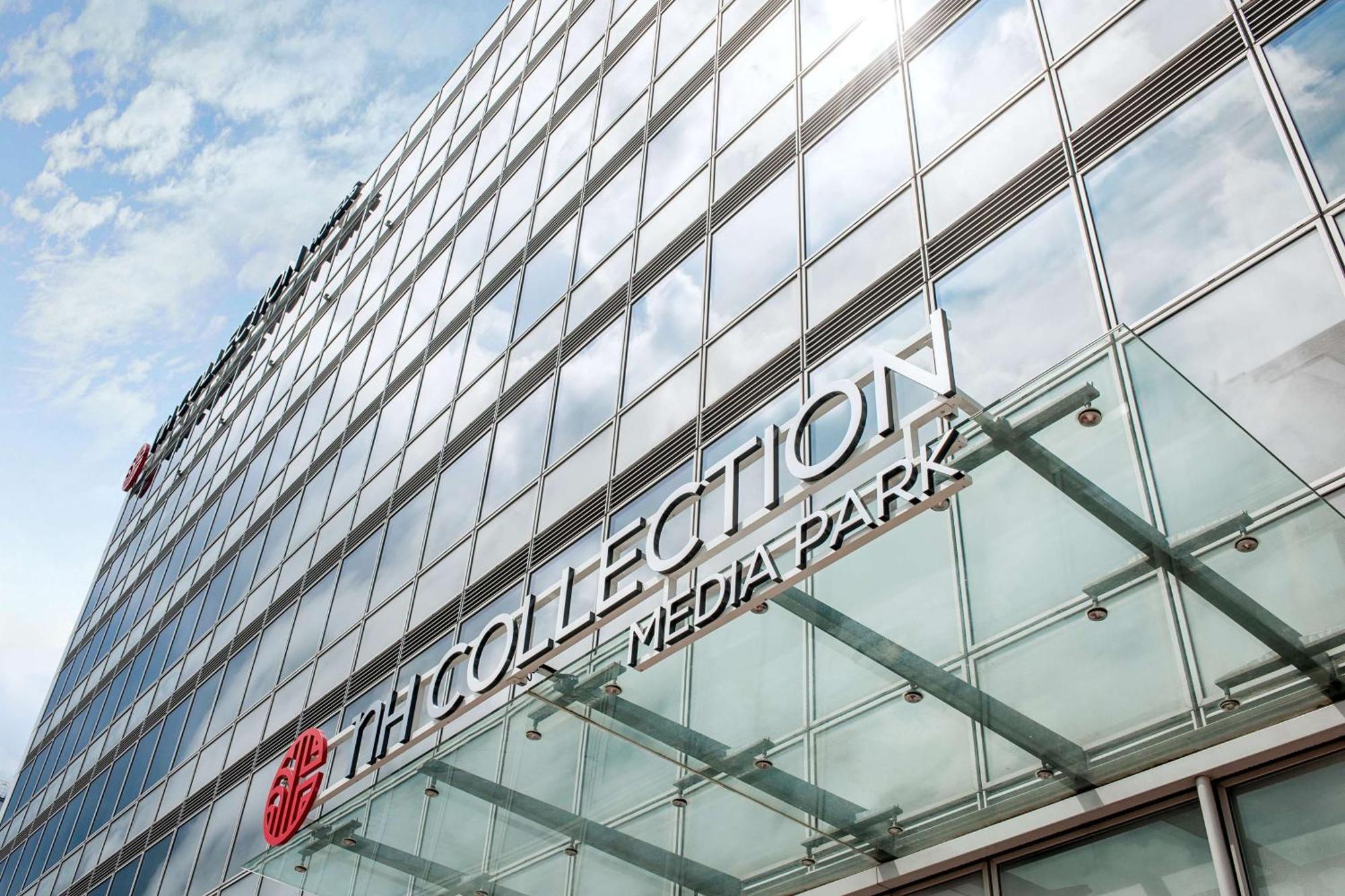 Nh Collection Koeln Mediapark Hotel Exterior photo