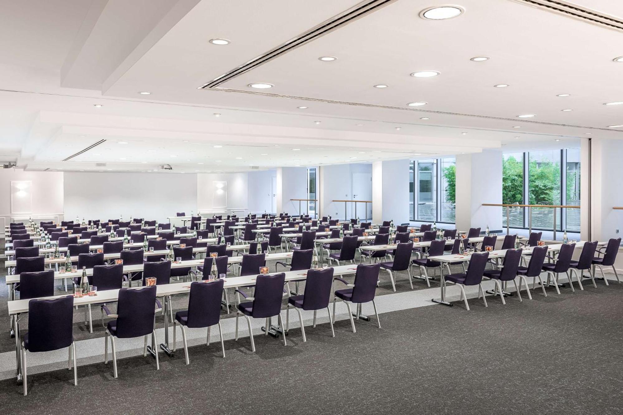 Nh Collection Koeln Mediapark Hotel Exterior photo