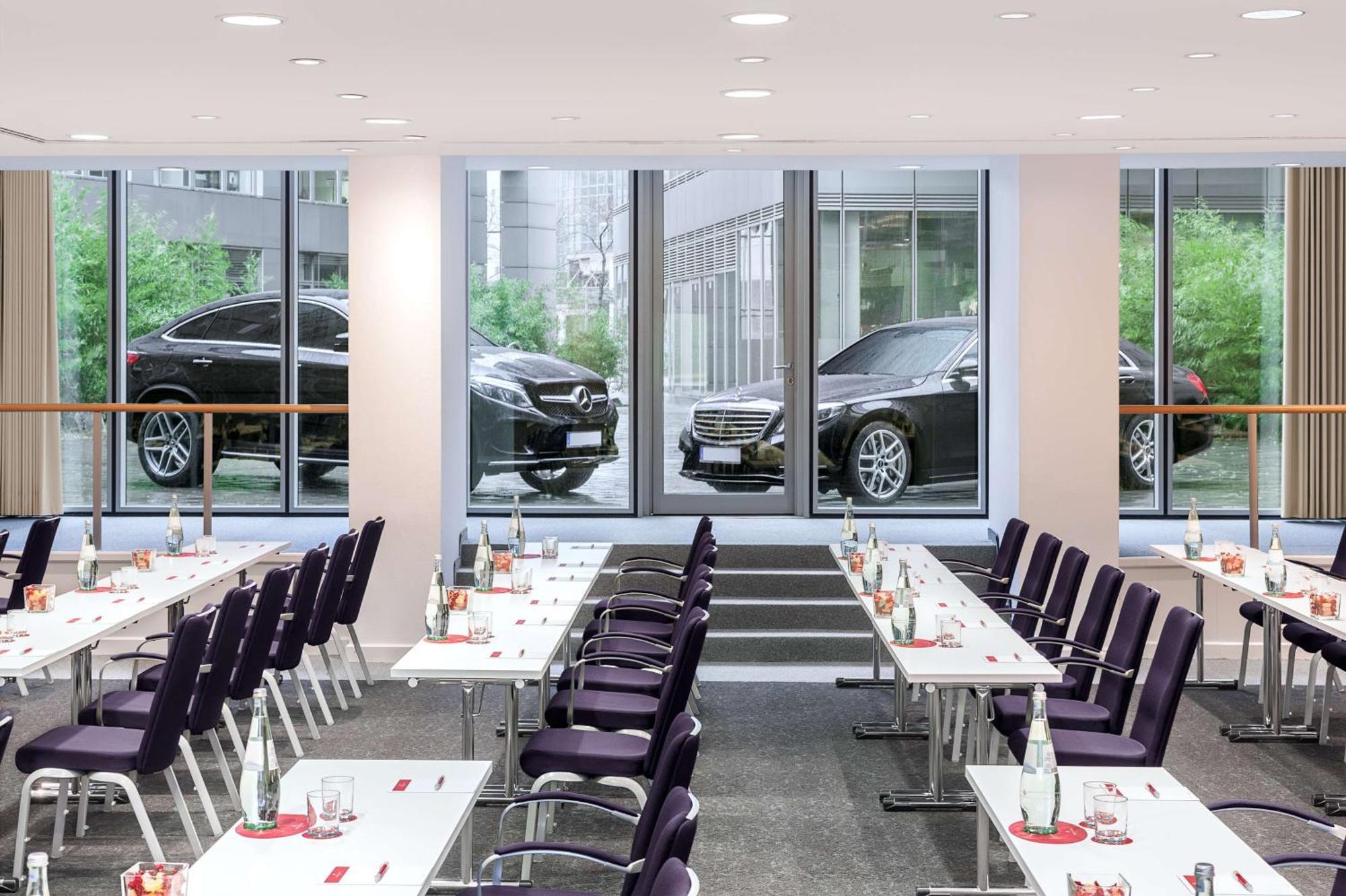 Nh Collection Koeln Mediapark Hotel Exterior photo