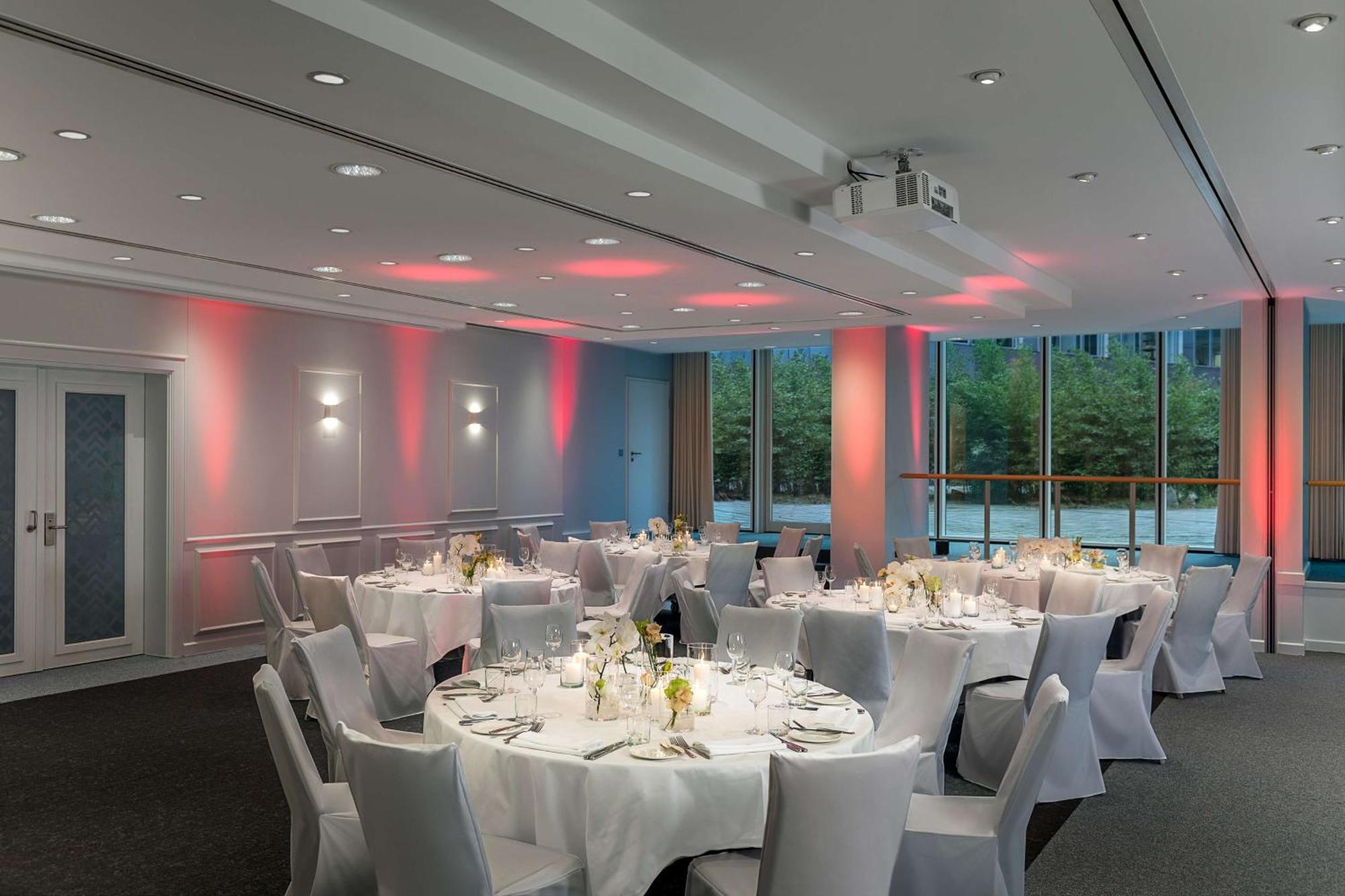 Nh Collection Koeln Mediapark Hotel Exterior photo